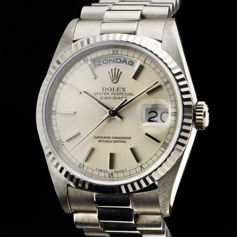 rolex day date or blanc|rolex day date chart.